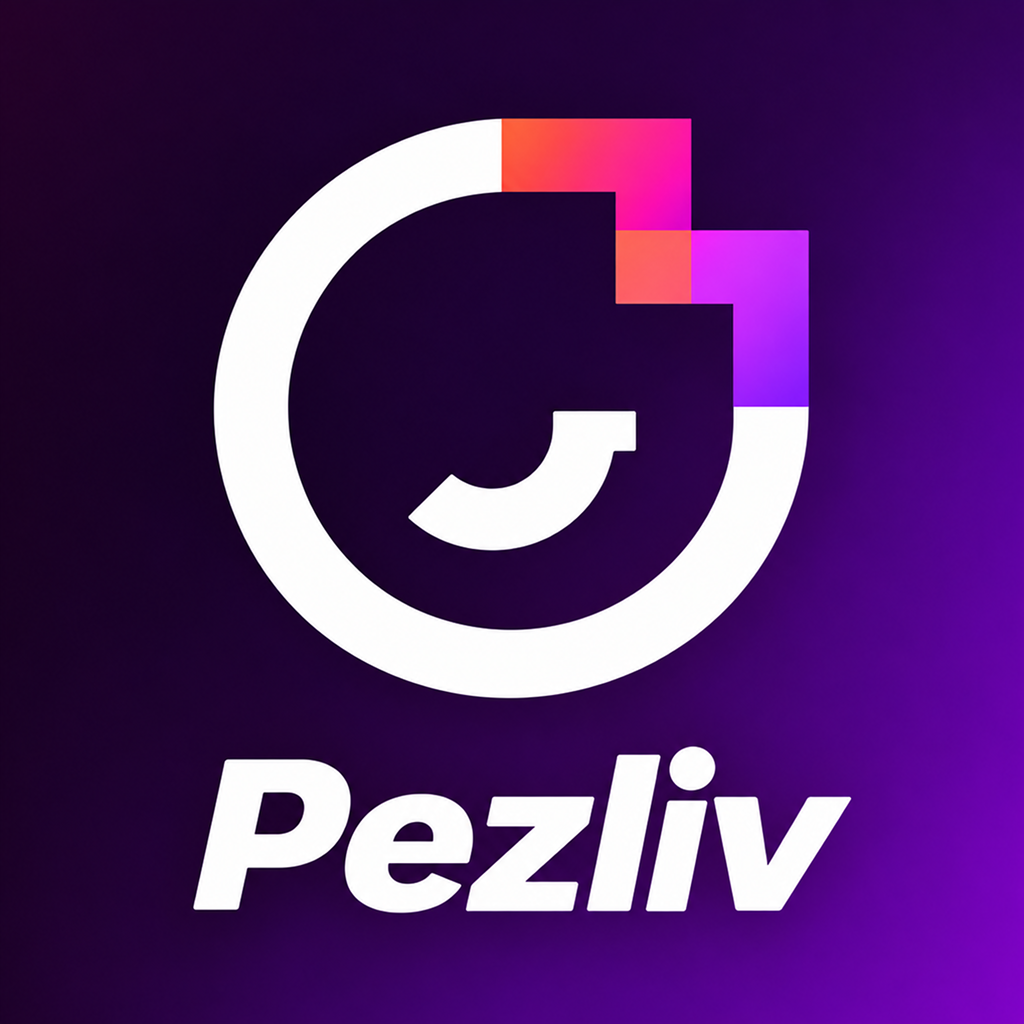 Pezliv app logo